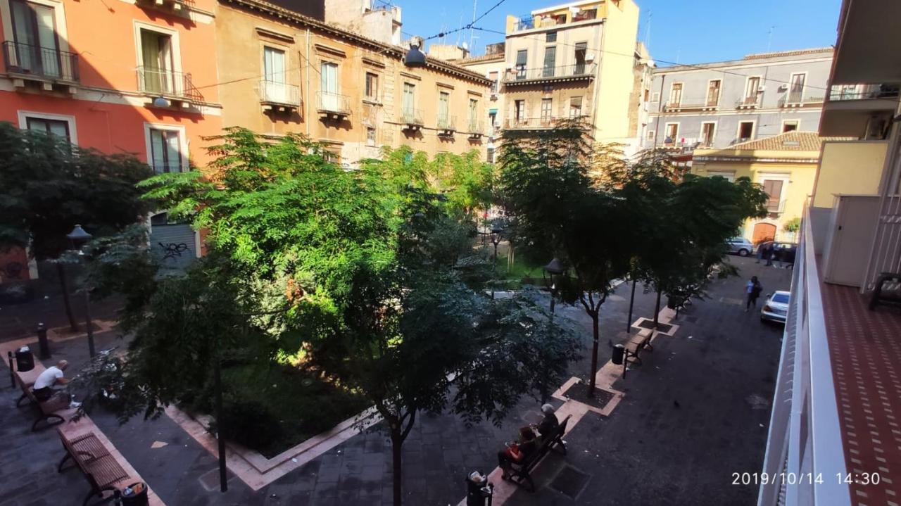 Luxury Catania Bed & Breakfast Exterior photo