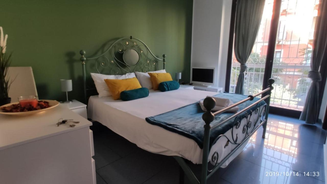 Luxury Catania Bed & Breakfast Exterior photo