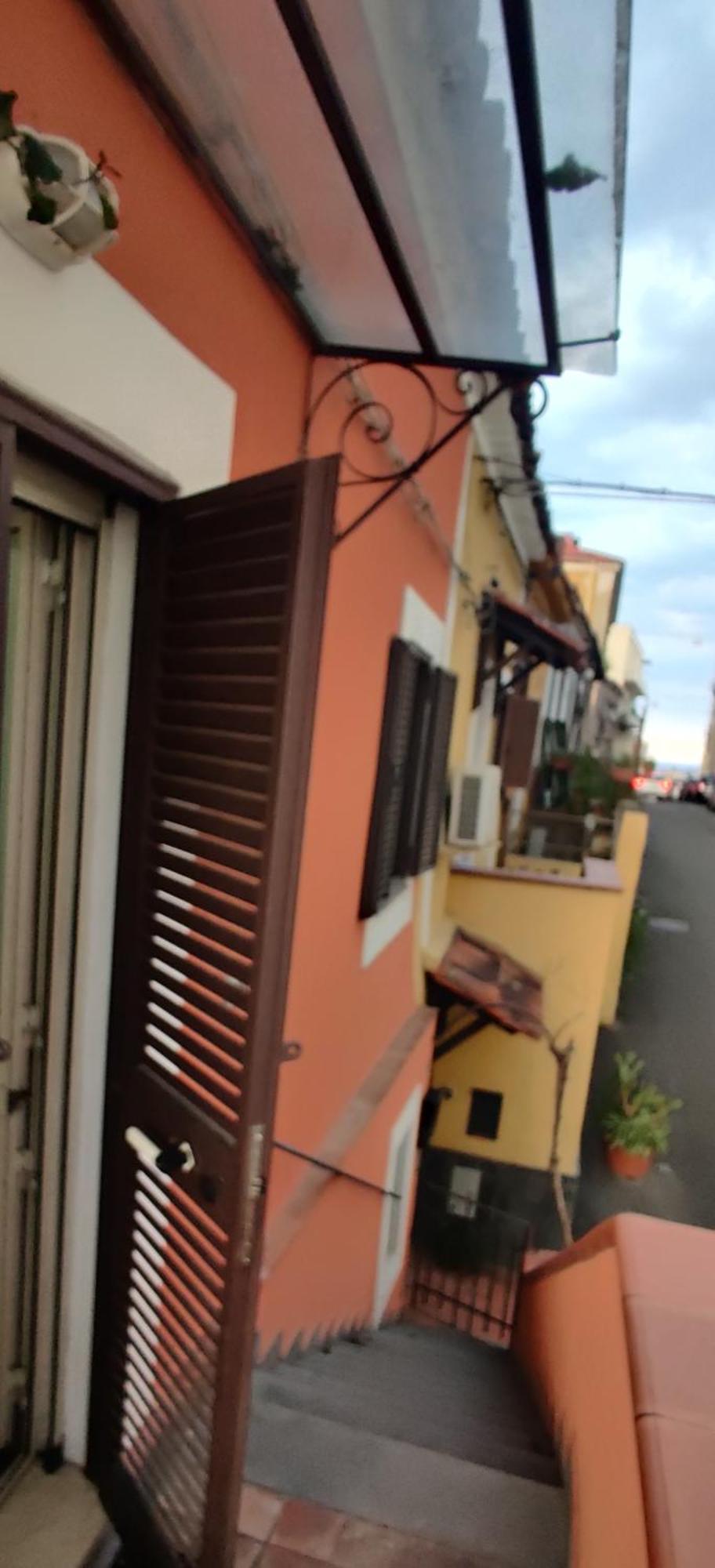 Luxury Catania Bed & Breakfast Exterior photo