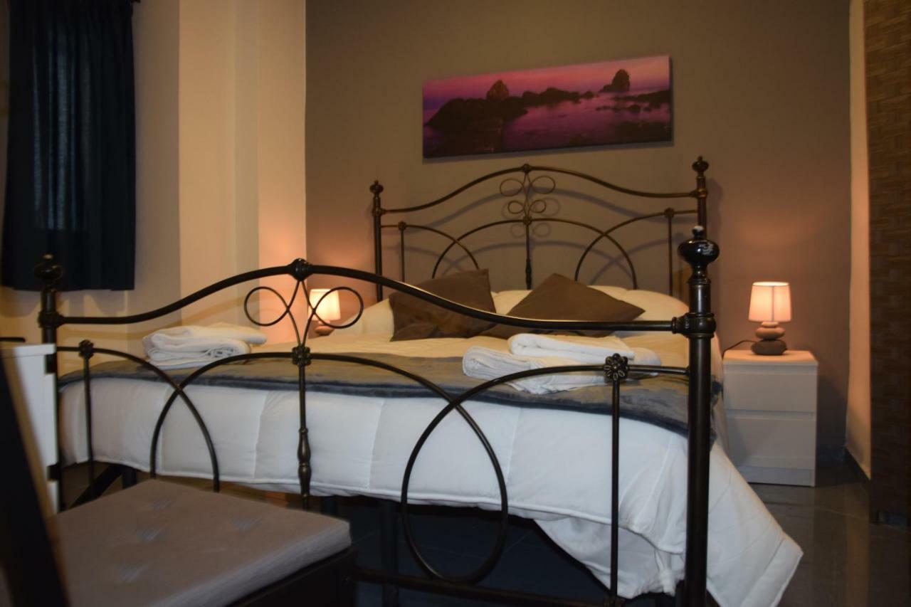 Luxury Catania Bed & Breakfast Exterior photo