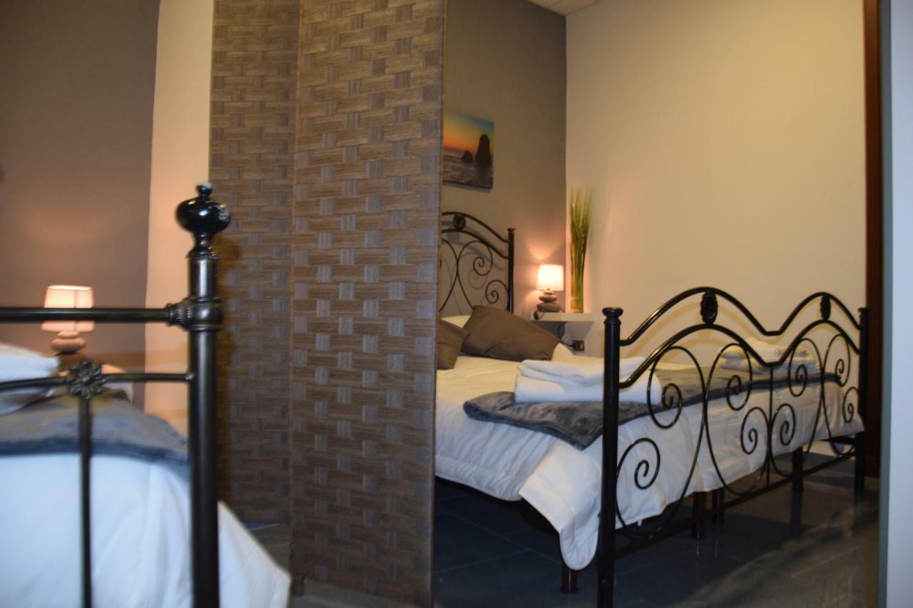 Luxury Catania Bed & Breakfast Exterior photo