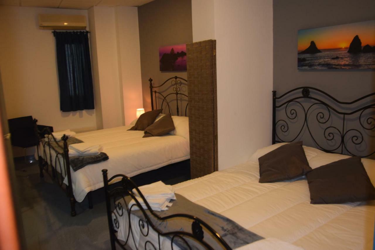 Luxury Catania Bed & Breakfast Exterior photo