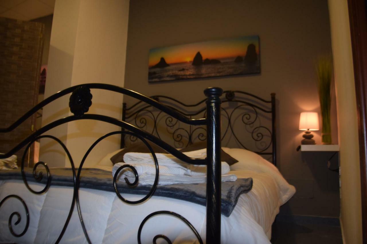 Luxury Catania Bed & Breakfast Exterior photo