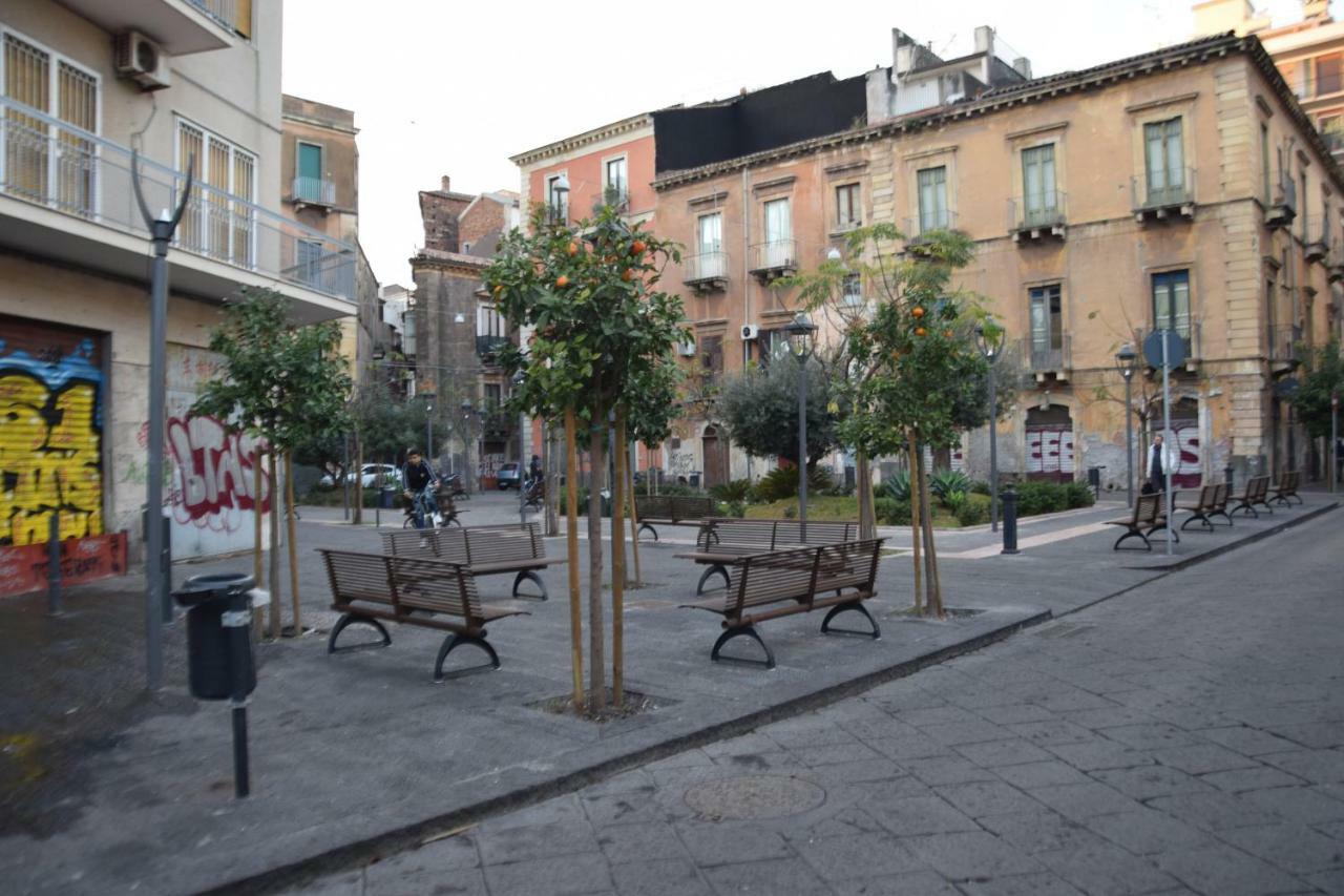 Luxury Catania Bed & Breakfast Exterior photo