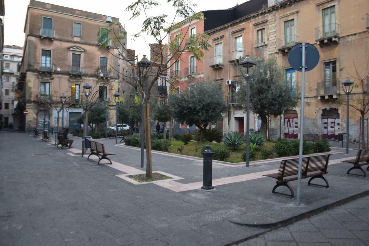 Luxury Catania Bed & Breakfast Exterior photo