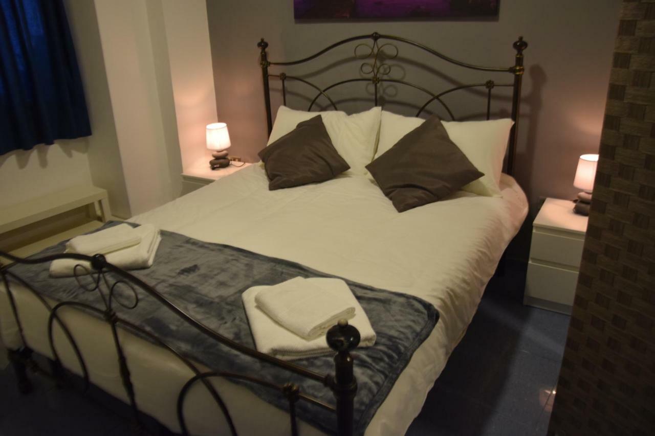 Luxury Catania Bed & Breakfast Exterior photo