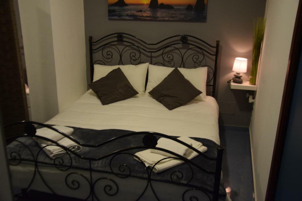 Luxury Catania Bed & Breakfast Exterior photo