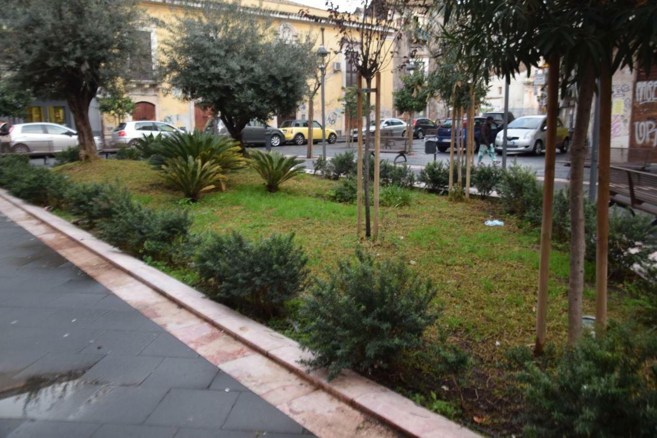 Luxury Catania Bed & Breakfast Exterior photo