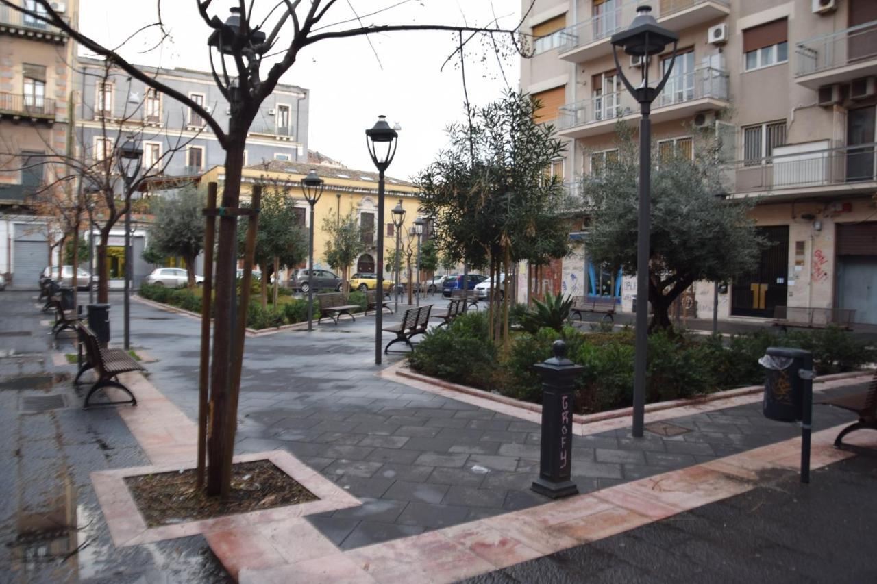 Luxury Catania Bed & Breakfast Exterior photo