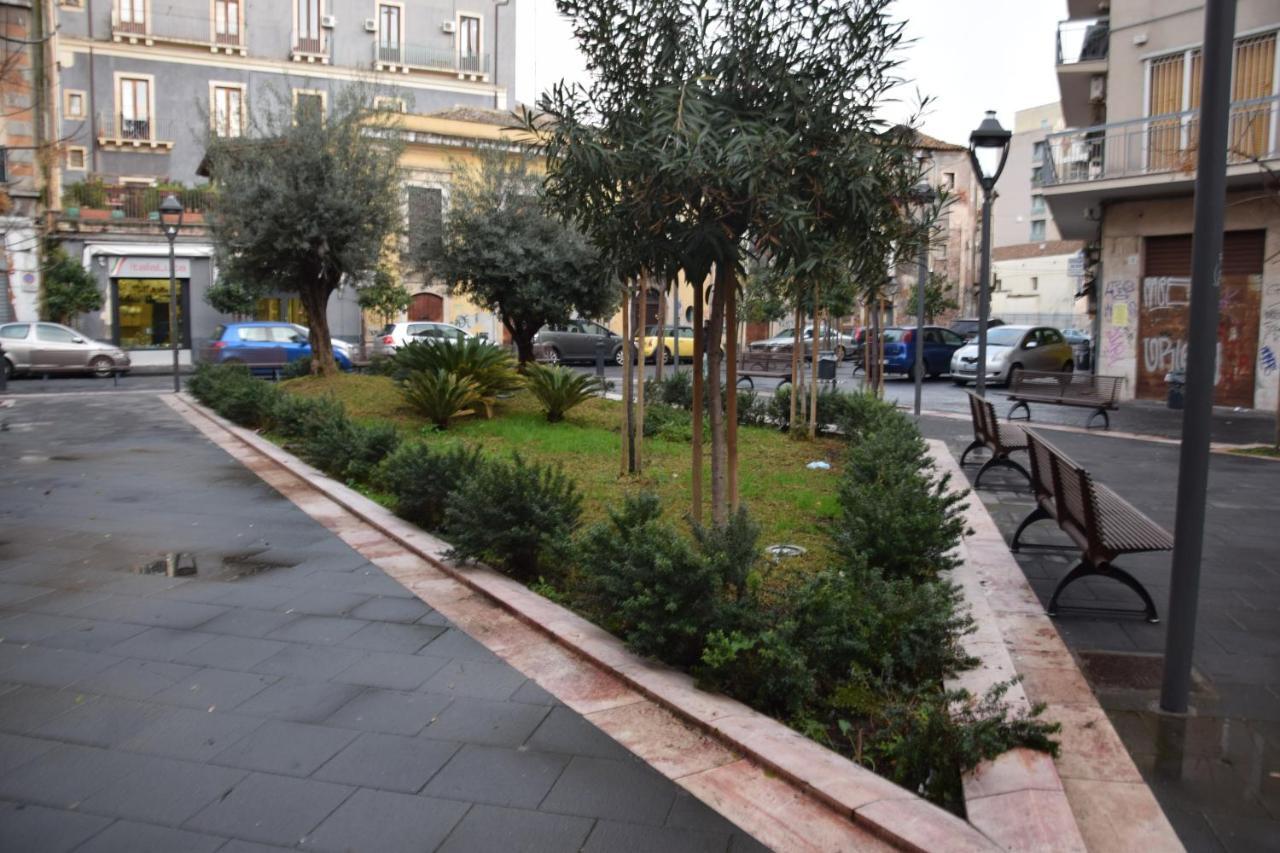 Luxury Catania Bed & Breakfast Exterior photo