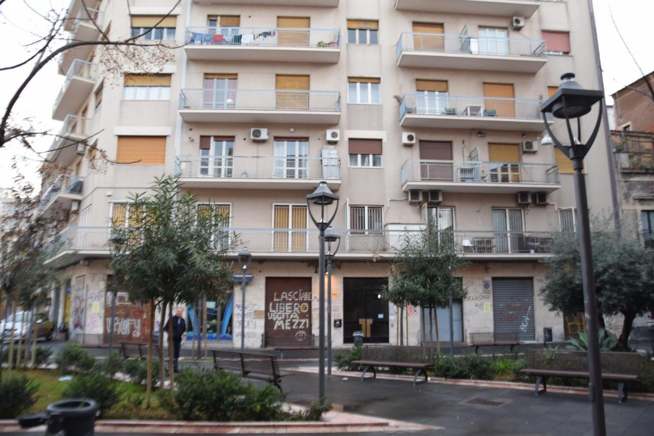 Luxury Catania Bed & Breakfast Exterior photo
