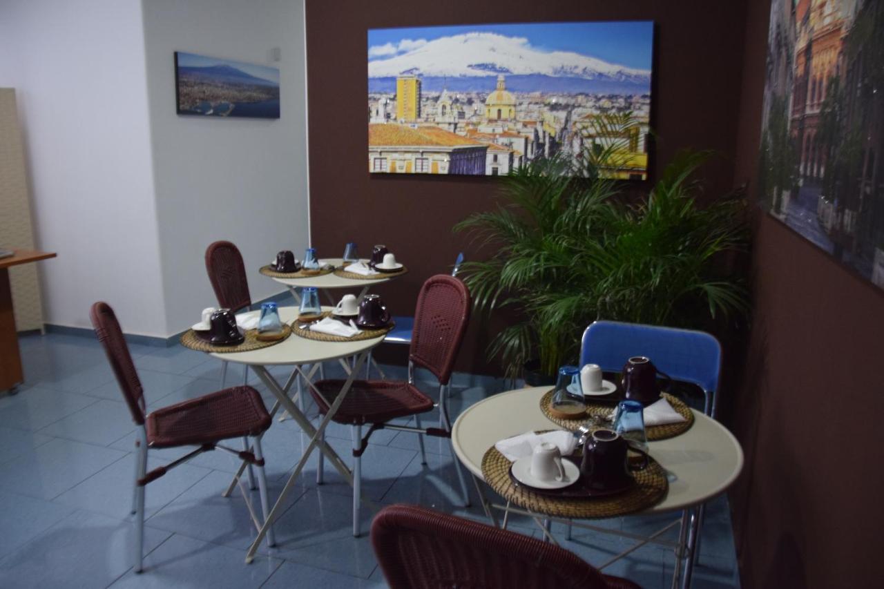 Luxury Catania Bed & Breakfast Exterior photo
